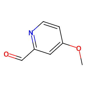 4-Methoxypicolinaldehyde,16744-81-3