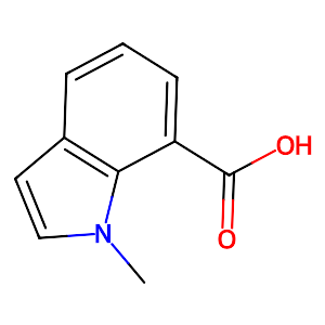 1-Methyl-1H-indole-7-carboxylic acid,167479-16-5
