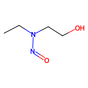 N-Ethyl-N-(2-hydroxyethyl)nitrosamine,13147-25-6