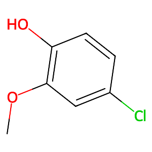 4-Chloro-2-methoxyphenol,16766-30-6