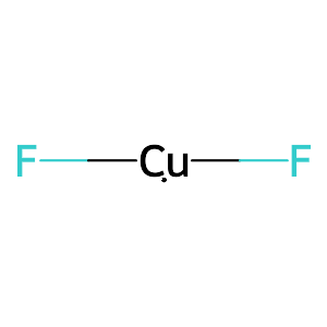 Copper(II) fluoride, anhydrous,7789-19-7