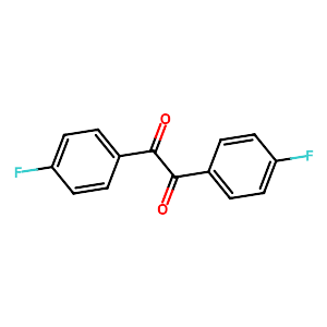 1,2-Bis(4-fluorophenyl)ethane-1,2-dione,579-39-5