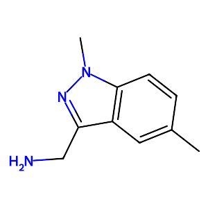 (1,5-Dimethyl-1H-indazol-3-yl)methanamine,1060817-08-4