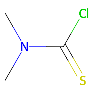 Dimethylthiocarbamoyl chloride,16420-13-6