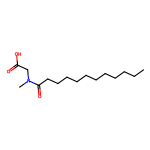 N-Lauroylsarcosine,97-78-9