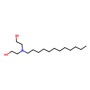 N-Lauryldiethanolamine,1541-67-9