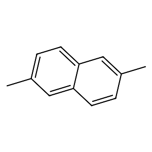 2,6-Dimethylnaphthalene,581-42-0