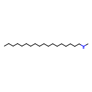 N-Methyl-N-octadecylamine,2439-55-6