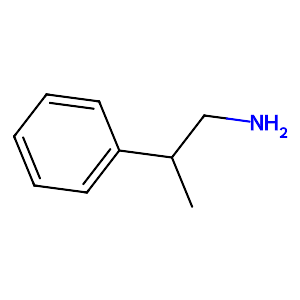 2-Phenylpropan-1-amine,582-22-9