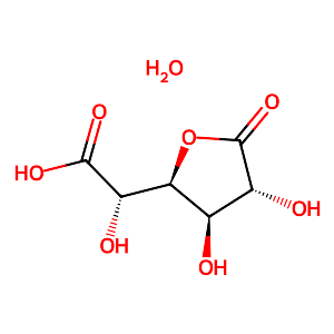 D-Saccharic acid 1,4-lactone monohydrate,61278-30-6