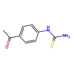 1-(4-Acetylphenyl)-2-thiourea,71680-92-7