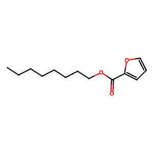 n-Octyl 2-furancarboxylate,39251-88-2