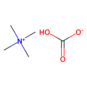 Tetramethylammonium hydrogencarbonate,58345-96-3