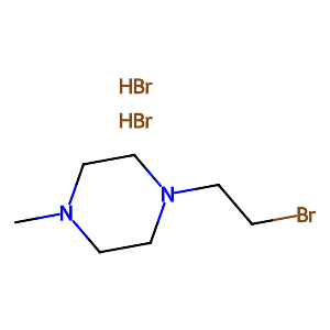 1-(2-Bromoethyl)-4-methylpiperazine dihydrobromide,5845-28-3