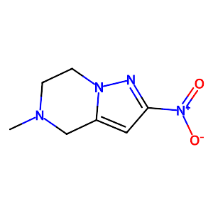 5-Methyl-2-nitro-4,5,6,7-tetrahydropyrazolo[1,5-a]pyrazine,1227210-32-3