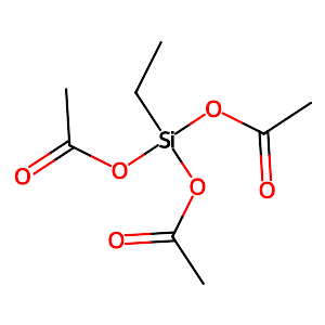 Ethyltriacetoxysilane,17689-77-9