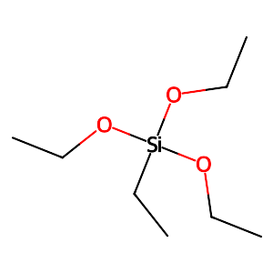 Ethyltriethoxysilane,78-07-9