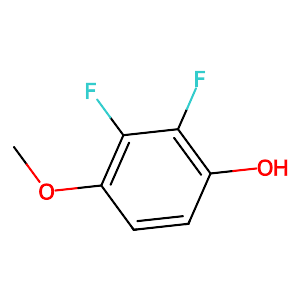 2,3-Difluoro-4-methoxyphenol,261763-29-5