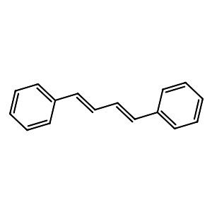 trans,trans-1,4-Diphenyl-1,3-butadiene,886-65-7