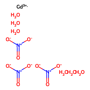 Gadolinium(III) nitrate hexahydrate,19598-90-4