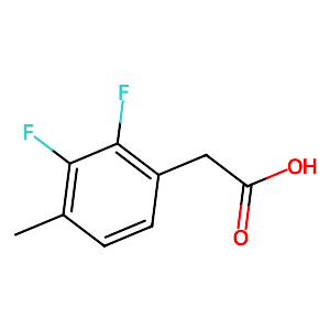 2,3-Difluoro-4-methylphenylacetic acid,261763-47-7