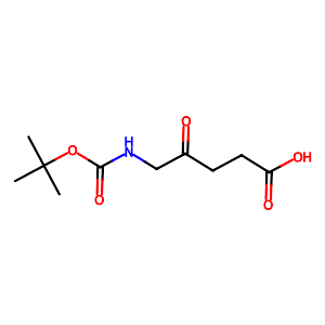 Boc-5-aminolevulinic acid,72072-06-1