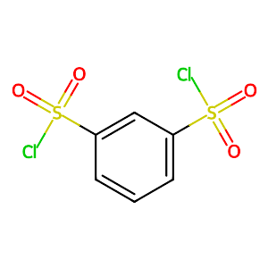 Benzene-1,3-disulfonyl dichloride,585-47-7