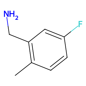 5-Fluoro-2-methylbenzylamine,261951-69-3