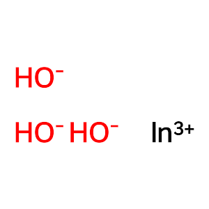 Indium hydroxide,20661-21-6