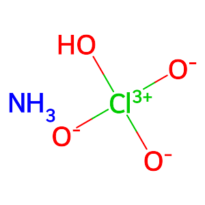 Ammonium perchlorate,7790-98-9