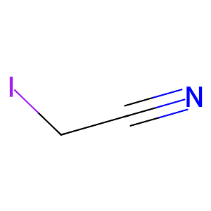 Iodoacetonitrile,624-75-9