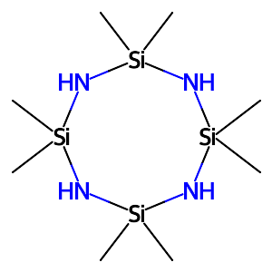 Octamethylcyclotetrasilazane,1020-84-4