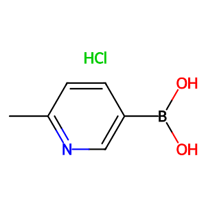 6-Methylpyridine-3-boronic acid hydrochloride,2096333-73-0