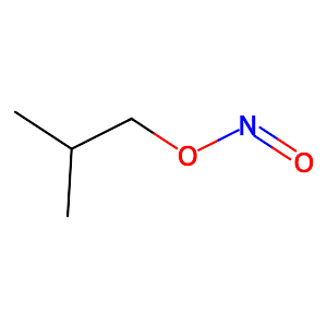 Isobutyl nitrite,542-56-3