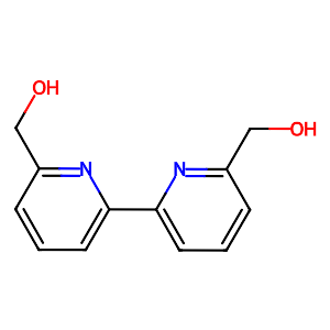 6,6-Bis(hydroxymethyl)-2,2-bipyridine,74065-63-7