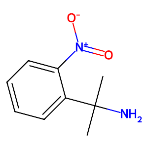 2-(2-Nitrophenyl)propan-2-amine,402757-08-8