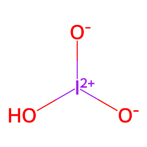 Iodic acid,7782-68-5