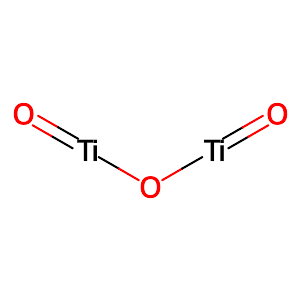Titanium(III) oxide,1344-54-3
