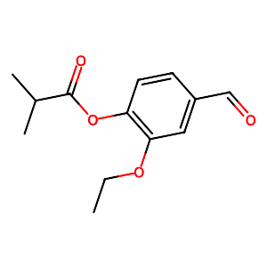 Ethyl vanillin isobutyrate,188417-26-7
