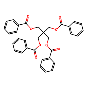 Pentaerythritol tetrabenzoate,4196-86-5