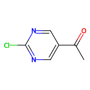 1-(2-Chloropyrimidin-5-YL)ethanone,110100-00-0