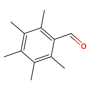 Pentamethylbenzaldehyde,17432-38-1