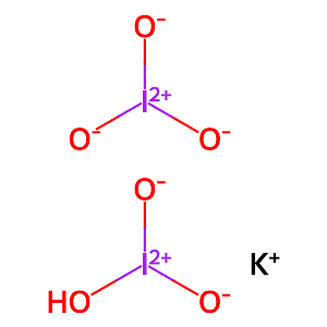 Potassium biiodate,13455-24-8