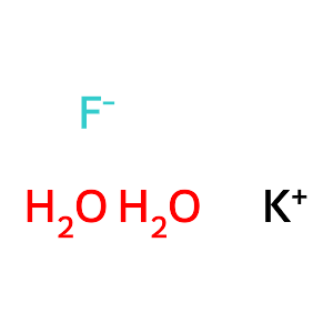 Potassium fluoride dihydrate,13455-21-5