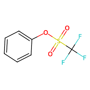 Phenyl trifluoromethanesulfonate,17763-67-6
