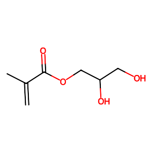 2,3-Dihydroxypropyl methacrylate, stabilized with TBC,5919-74-4
