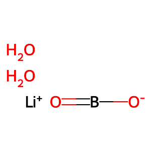 Lithium metaborate dihydrate,15293-74-0