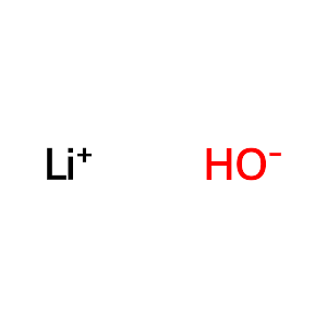 Lithium Hydroxide Anhydrous,1310-65-2
