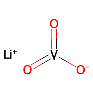 Lithium metavanadate,15060-59-0