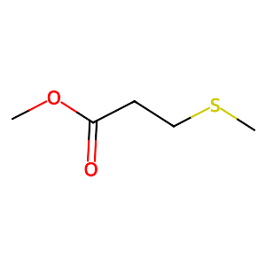 Methyl 3-(methylthio)propionate,13532-18-8